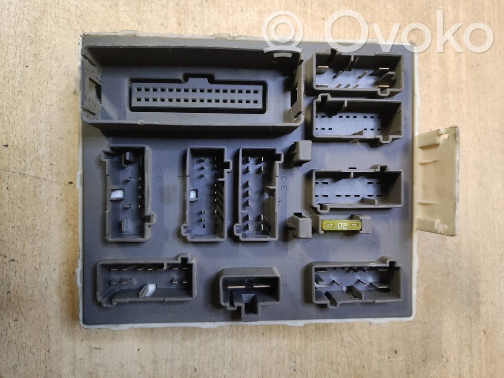 Fuse module   2M5T14A073BD,518273305