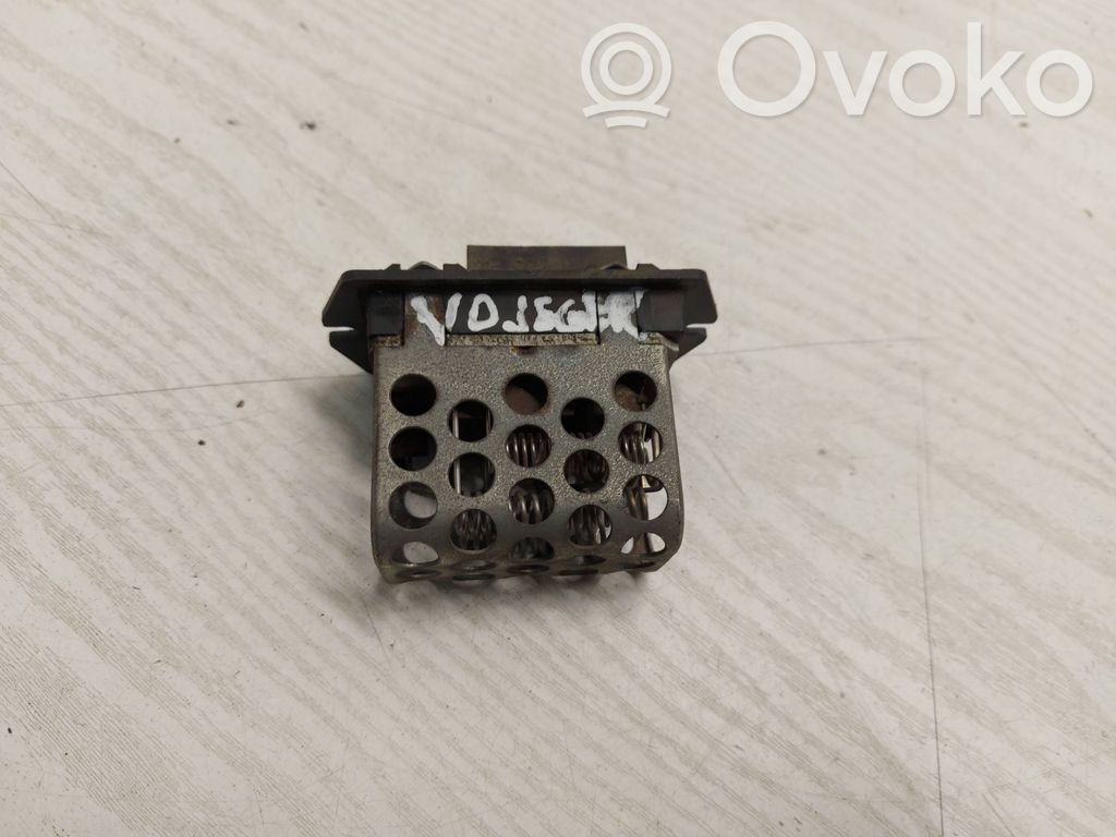 Dodge Grand Caravan Pečiuko ventiliatoriaus reostatas (reustatas) 
