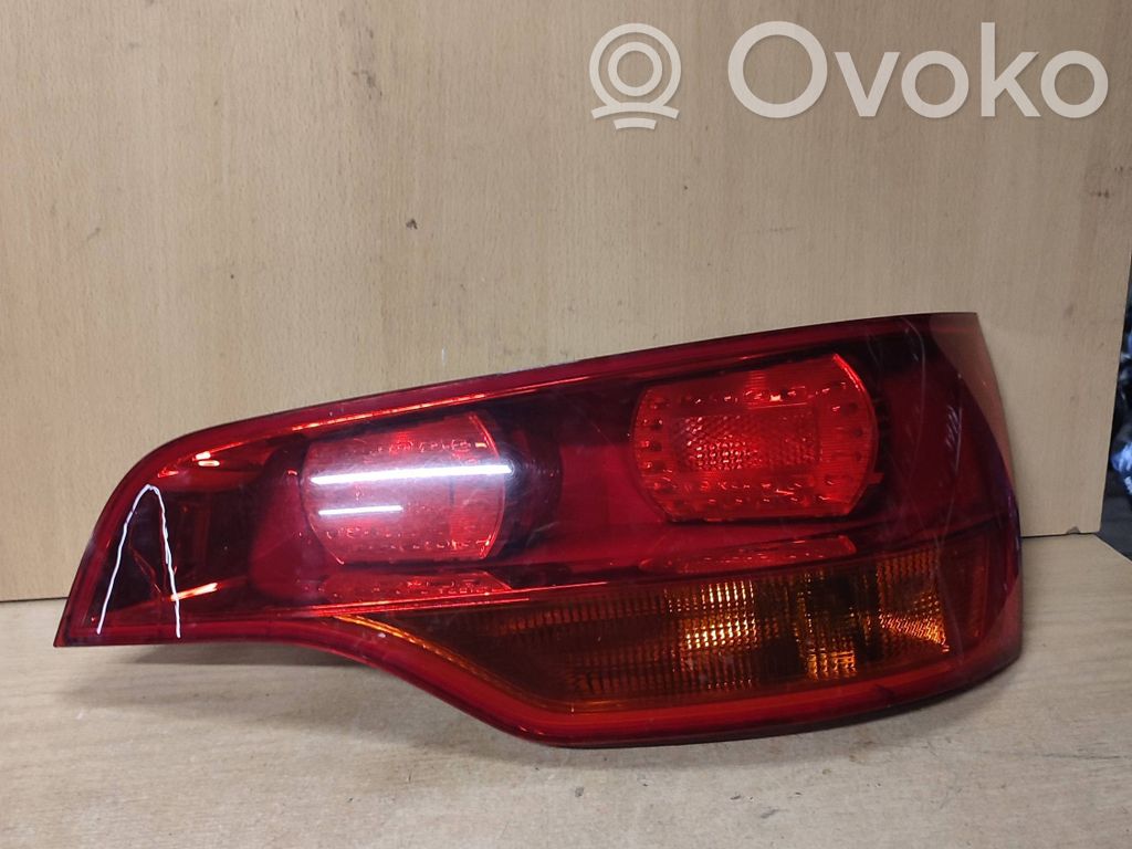 Audi Q7 4L Takaluukun takavalot 