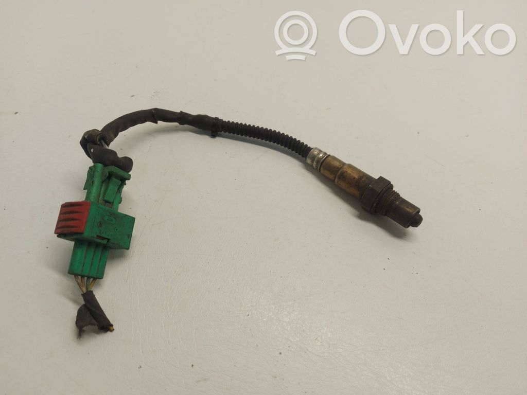 Peugeot 307 Sensore della sonda Lambda 