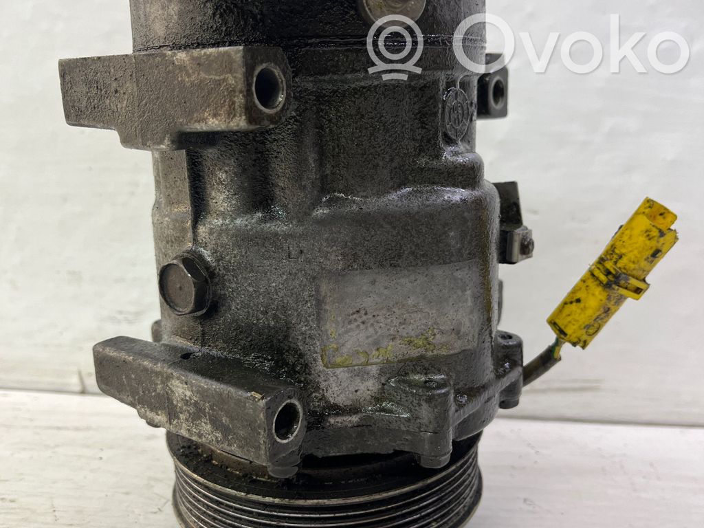 Air conditioning (A/C) compressor (pump)   SD7VDF
