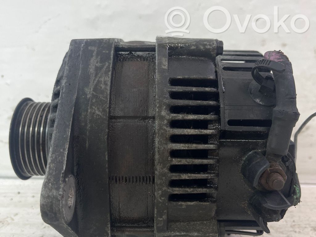 Citroen Evasion Generatorius 