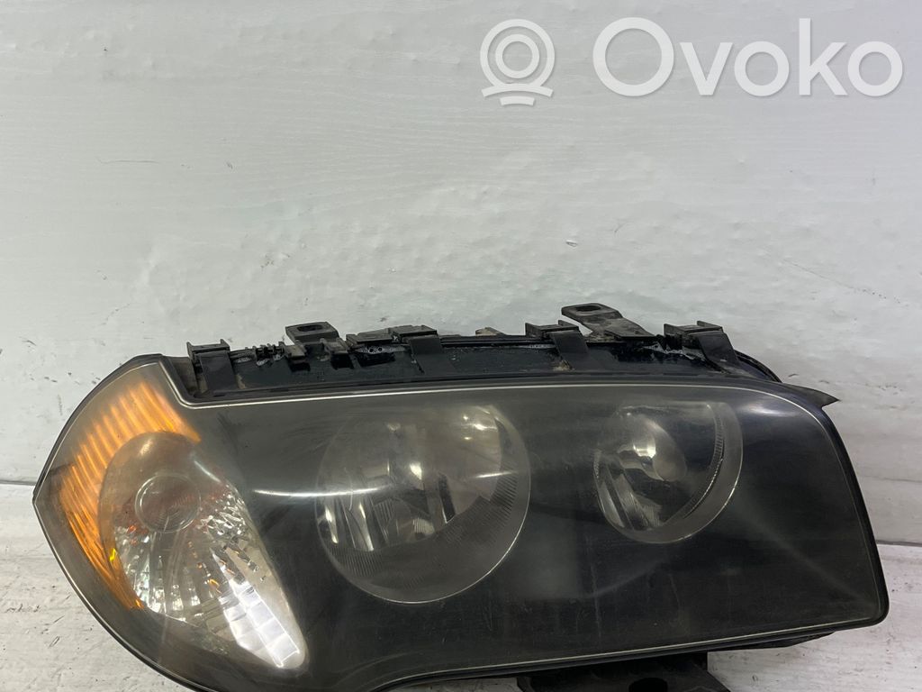 BMW X3 E83 Scheinwerfer 
