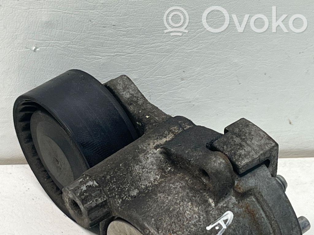 Opel Astra K Tensor de correa del alternador 