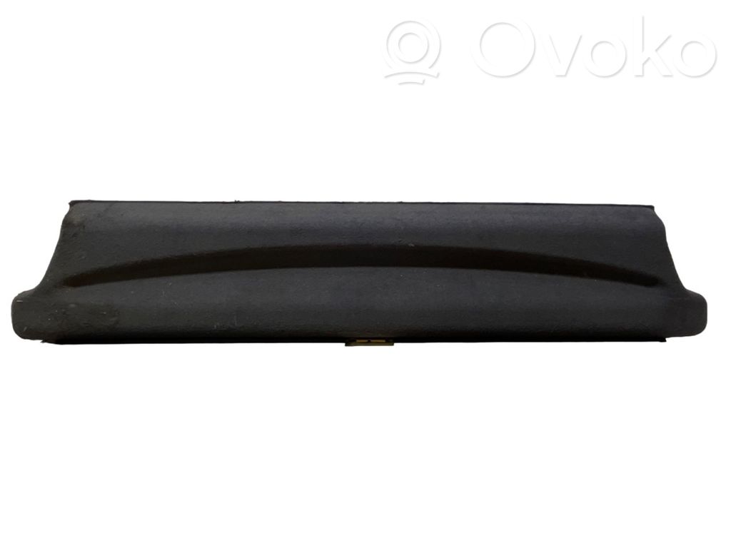 Parcel shelf load cover