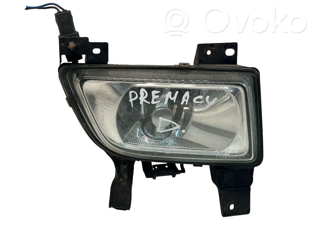 Mazda Premacy Front fog light 