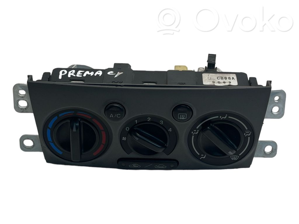 Climate control unit   CB08A,9G09