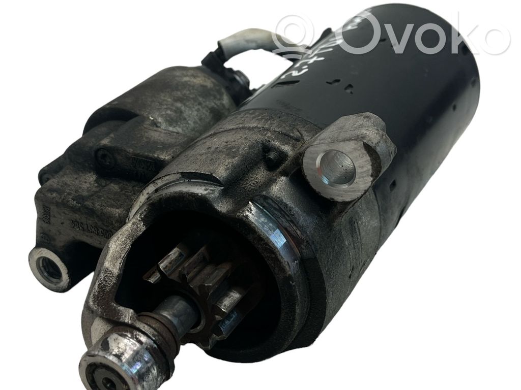 Audi A4 S4 B8 8K Motor de arranque 