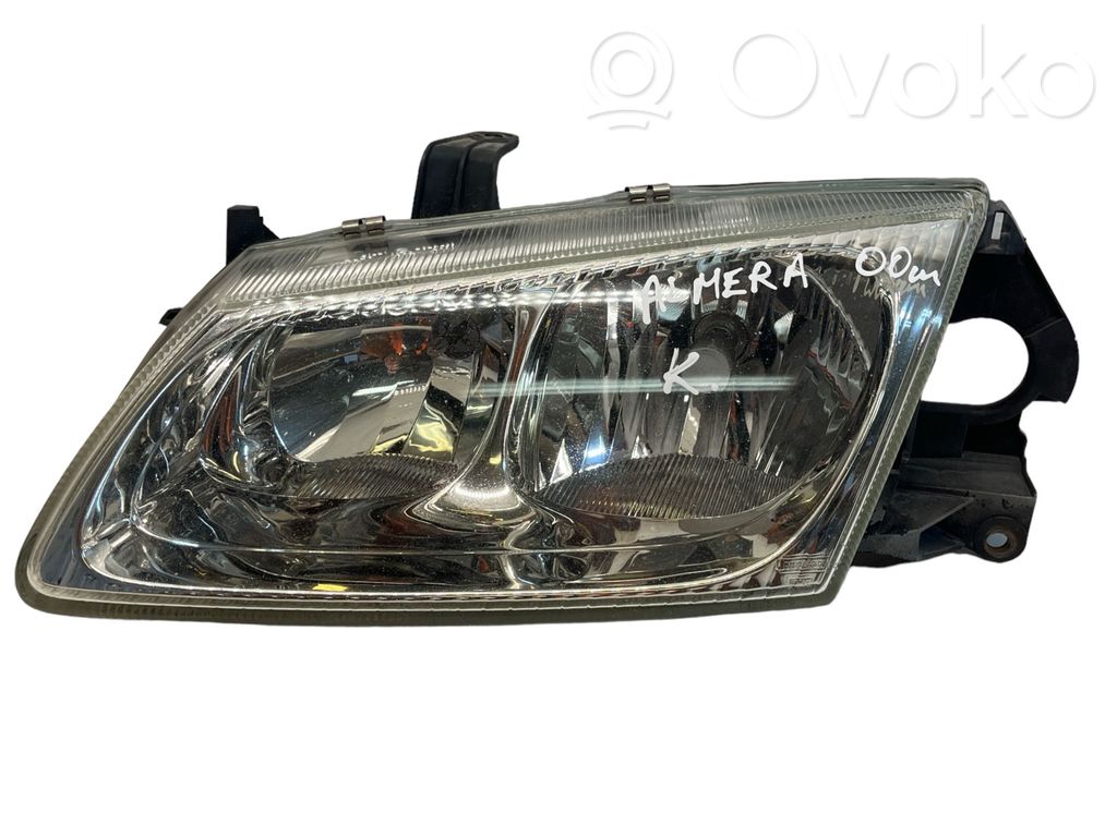 Nissan Almera N16 Lampa przednia 