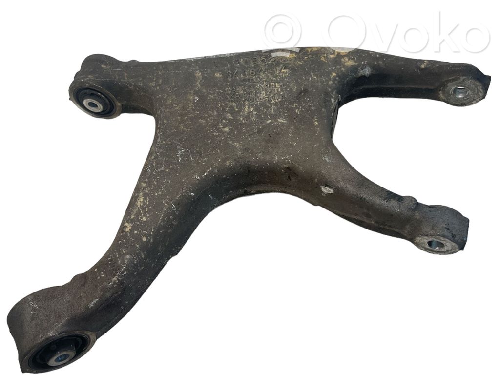 Audi A4 S4 B8 8K Querlenker Achsschenkel hinten 
