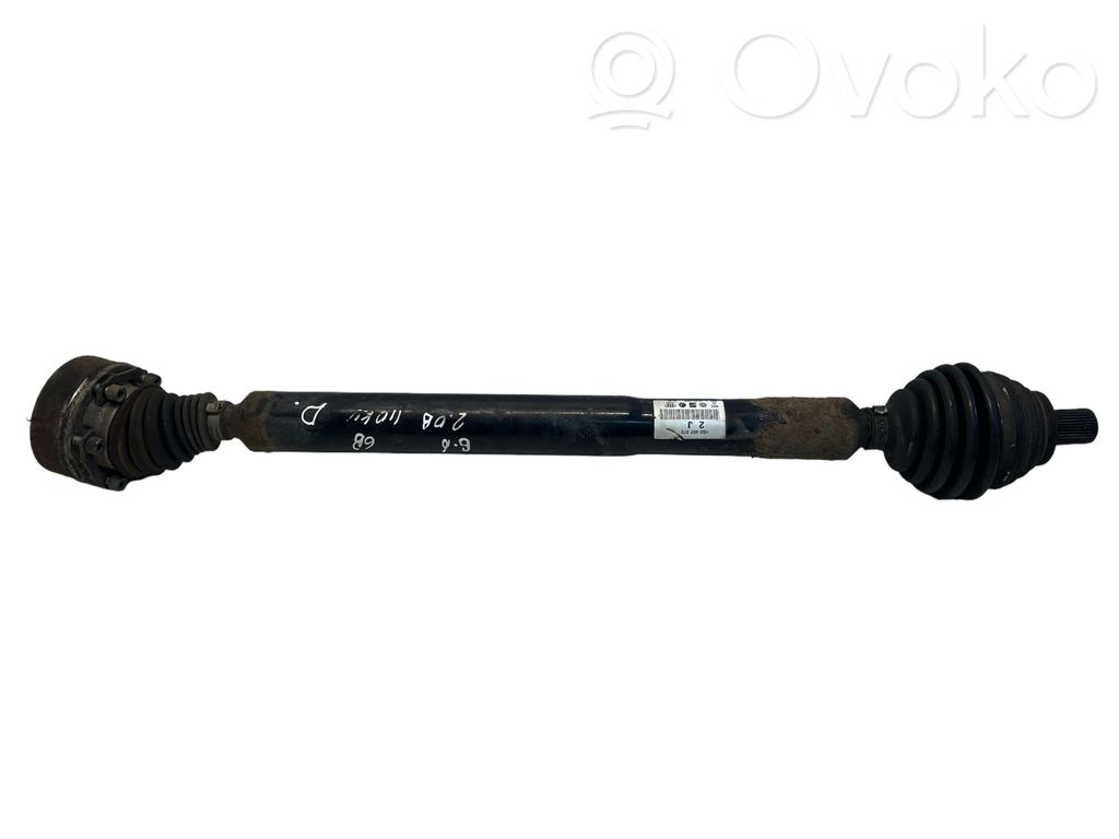 Volkswagen PASSAT B6 Eje de transmisión delantero 