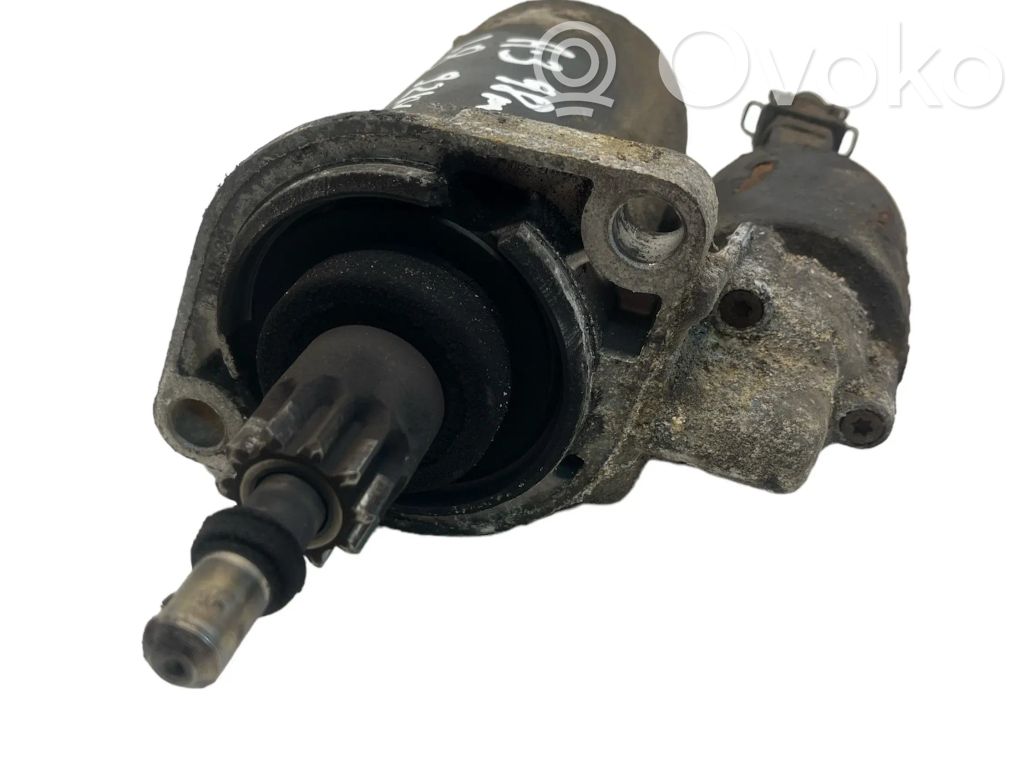 Motor de arranque