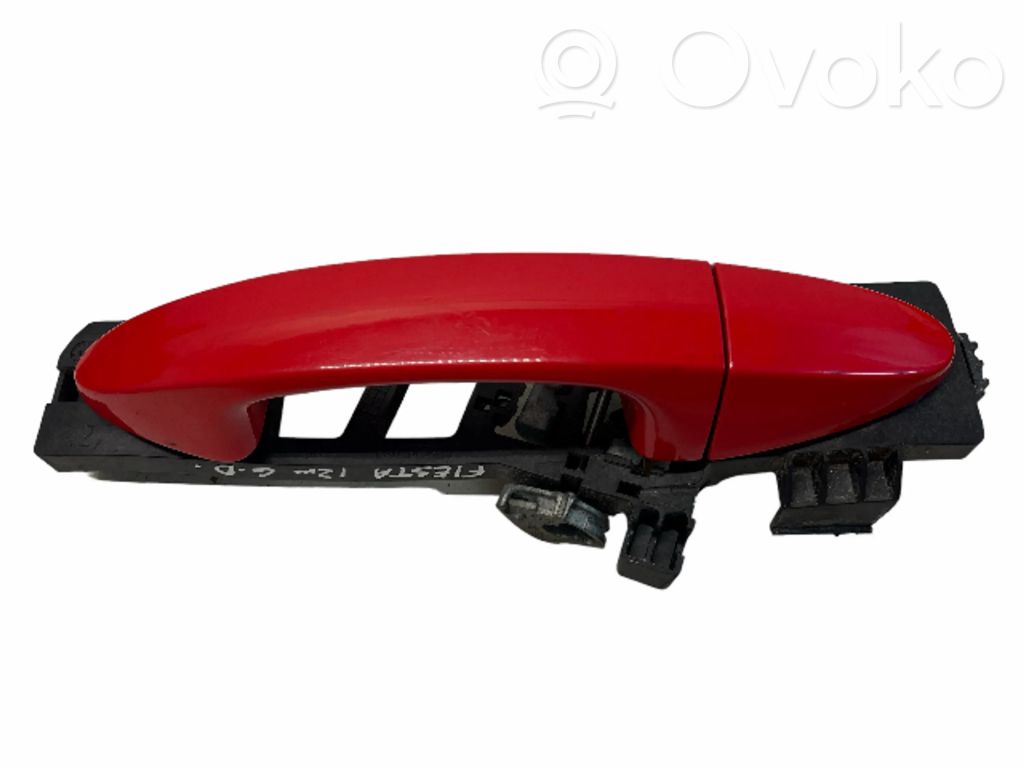 Ford Fiesta Manecilla externa puerta delantera 