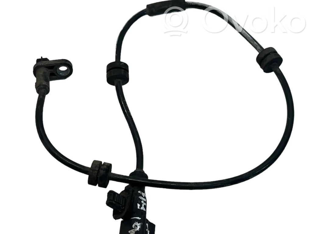 Ford Fiesta ABS Sensor hinten 