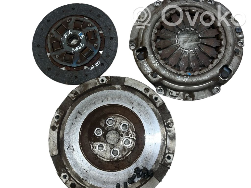 Clutch set kit   2G06