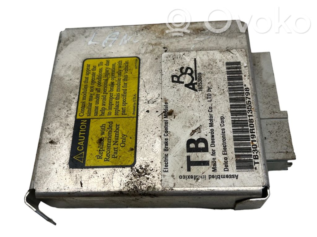 Daewoo Lanos ABS control unit/module 