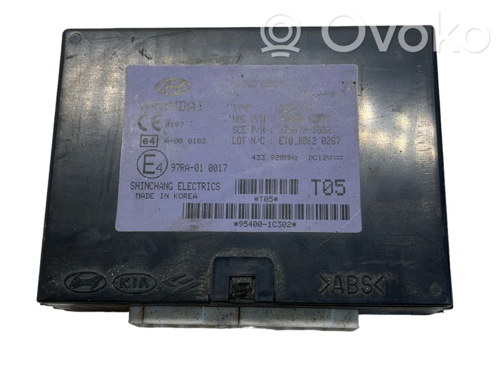 Hyundai Getz Alte unități/module de control 
