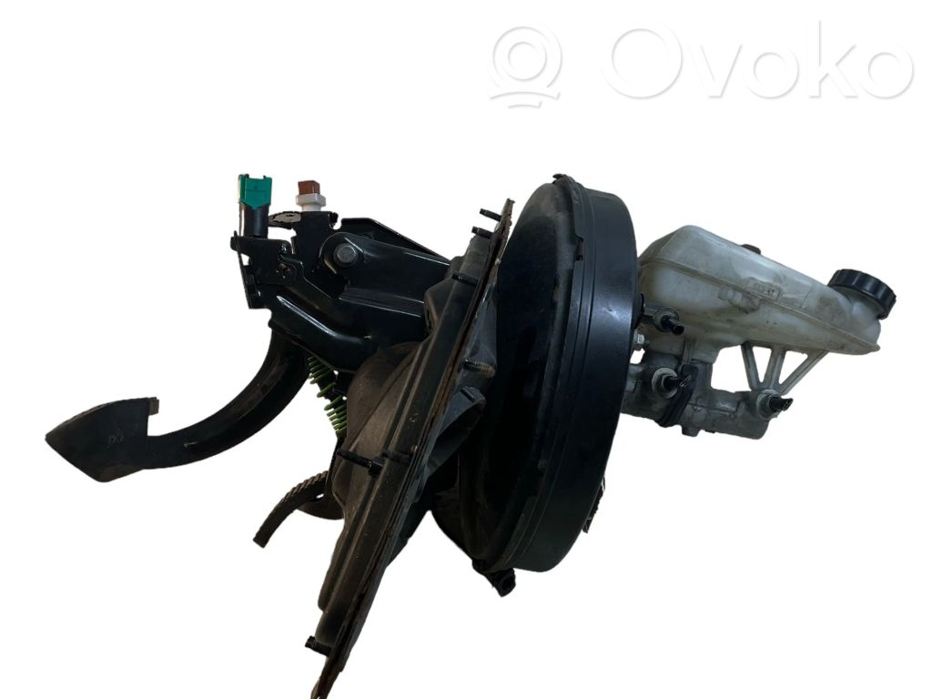 Fiat Scudo Brake booster 