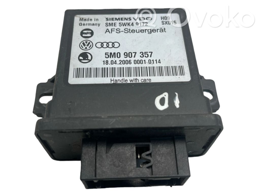 Module d'éclairage LCM   5M0907357,00010114,5WK49172,0440060001014,5M0907357A