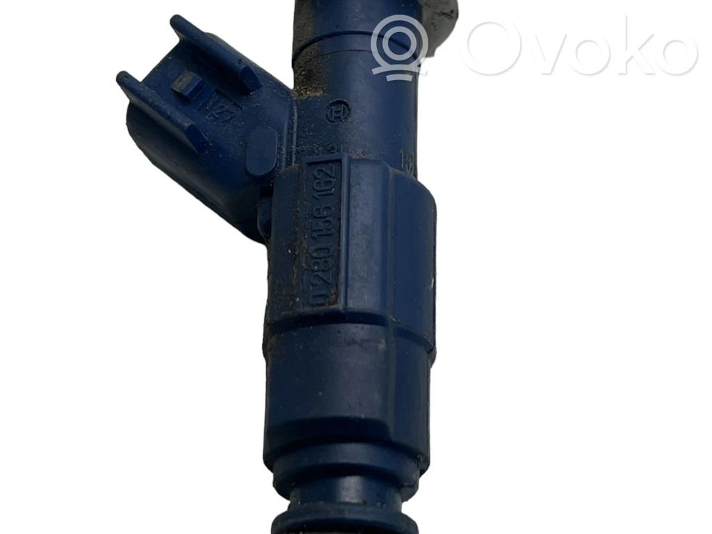 Ford Focus Inyector de combustible 