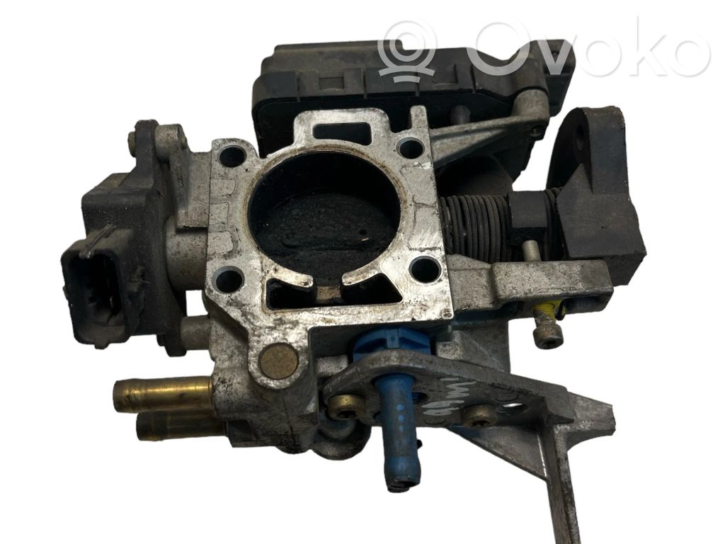 Opel Corsa C Droselinė sklendė 