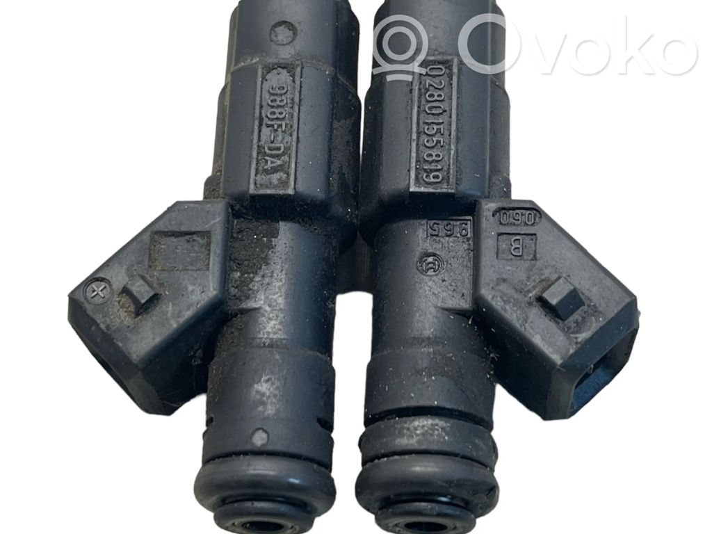 Ford Focus Injector combustibil 