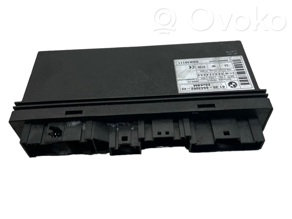 Comfort/convenience module   5WK49111,525324000,6943062