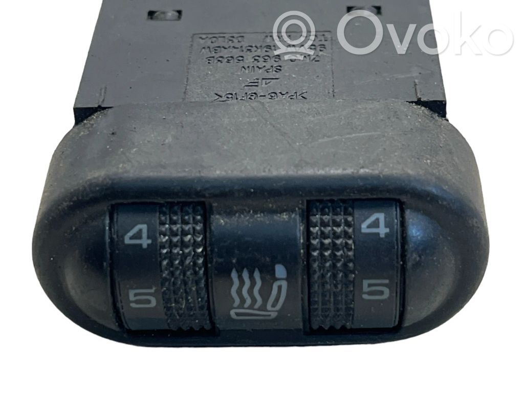 Volkswagen Sharan Seat heating switch 