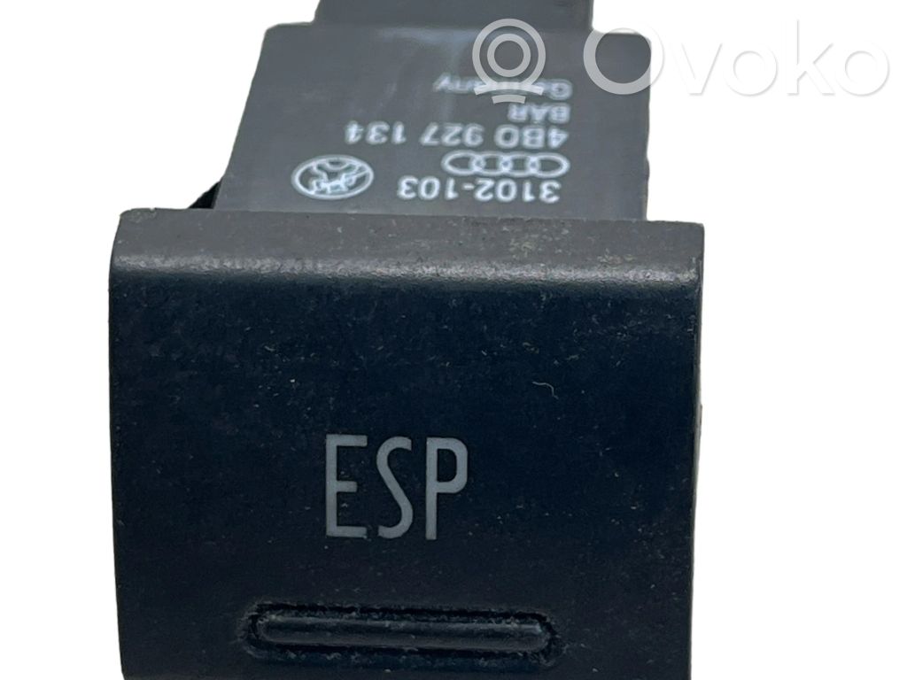 ESP (stability program) switch   4B0927134,3102103