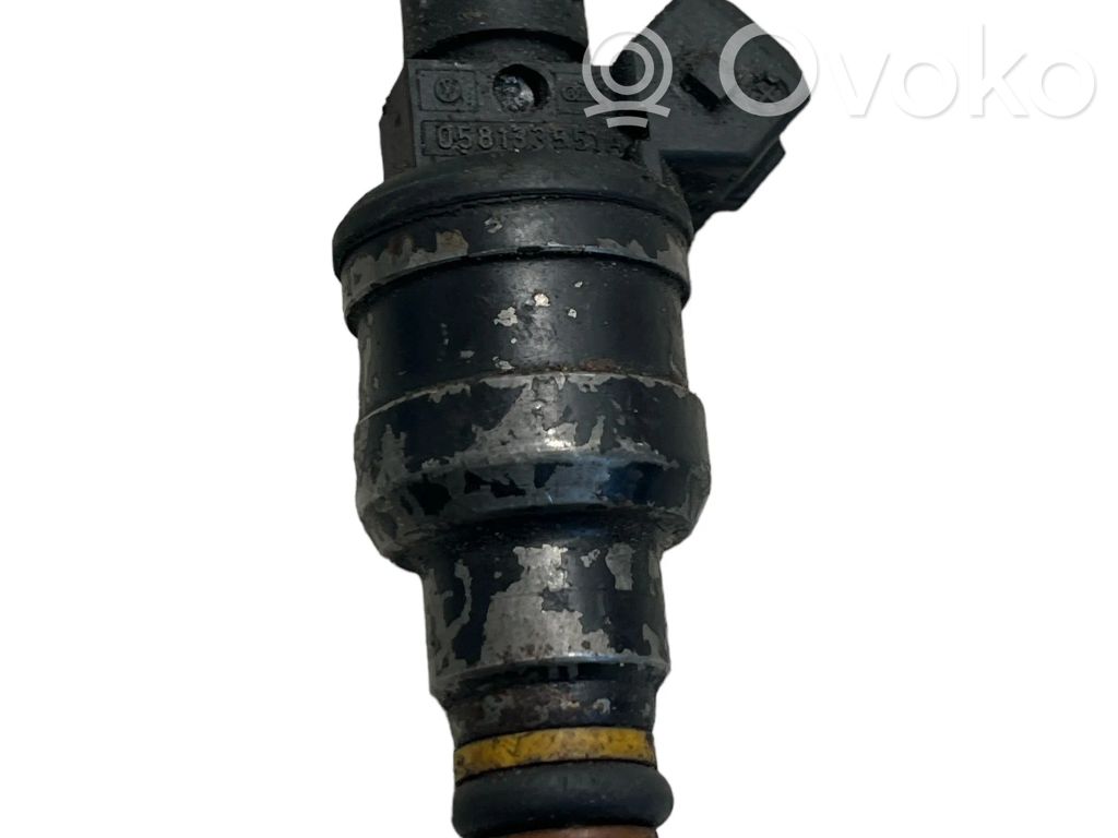 Audi A4 S4 B5 8D Inyector de combustible 