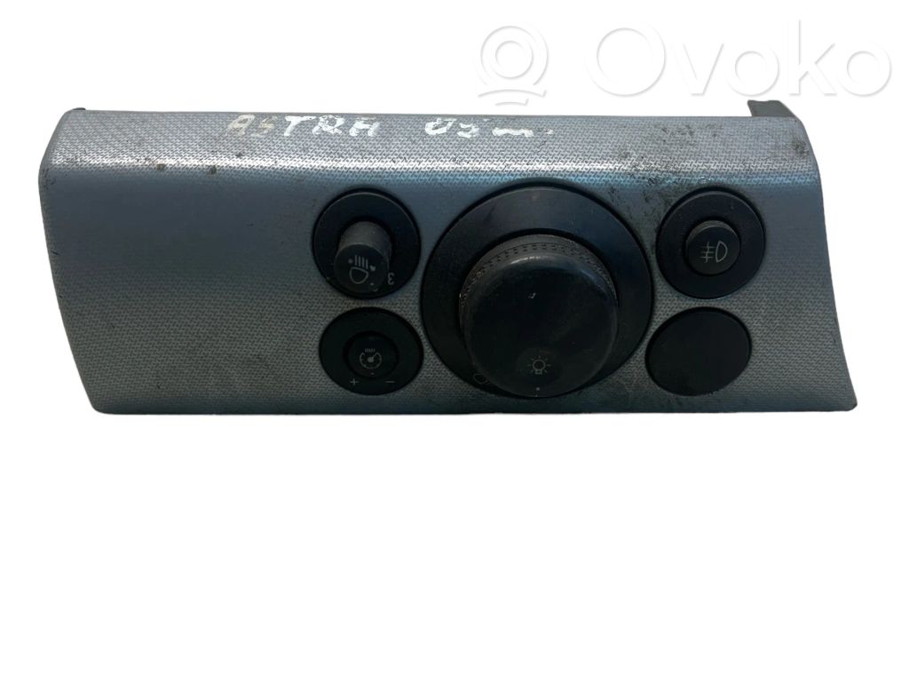 Opel Astra H Muut kytkimet/nupit/vaihtimet 
