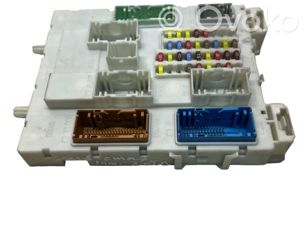 Ford Grand C-MAX Módulo de fusible 