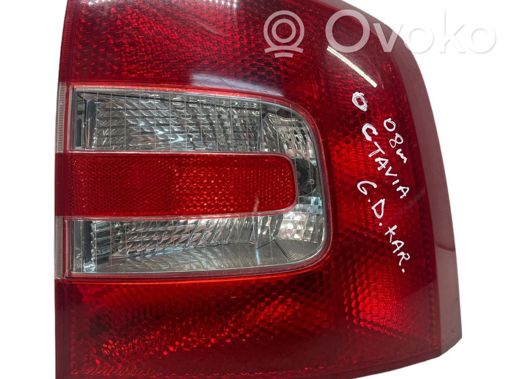 Skoda Octavia Mk2 (1Z) Takavalot 