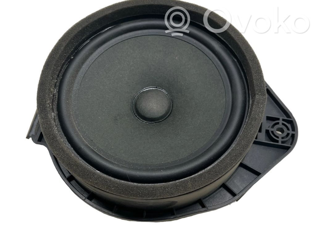 Opel Meriva B Garsiakalbis (-iai) priekinėse duryse 