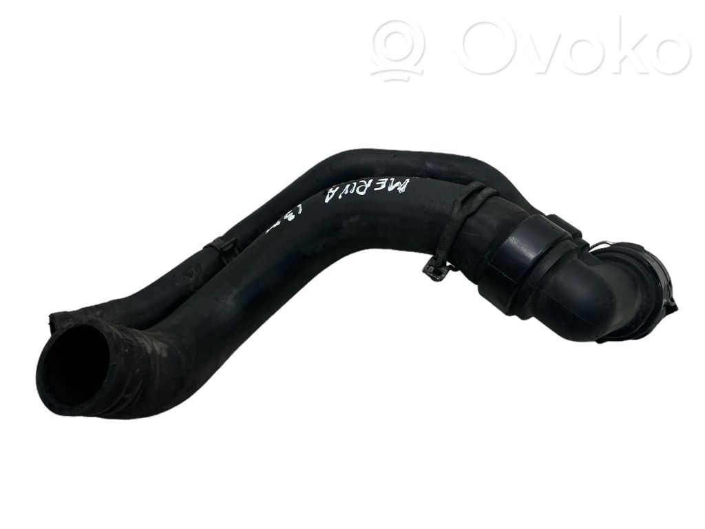 Opel Meriva B Engine coolant pipe/hose 
