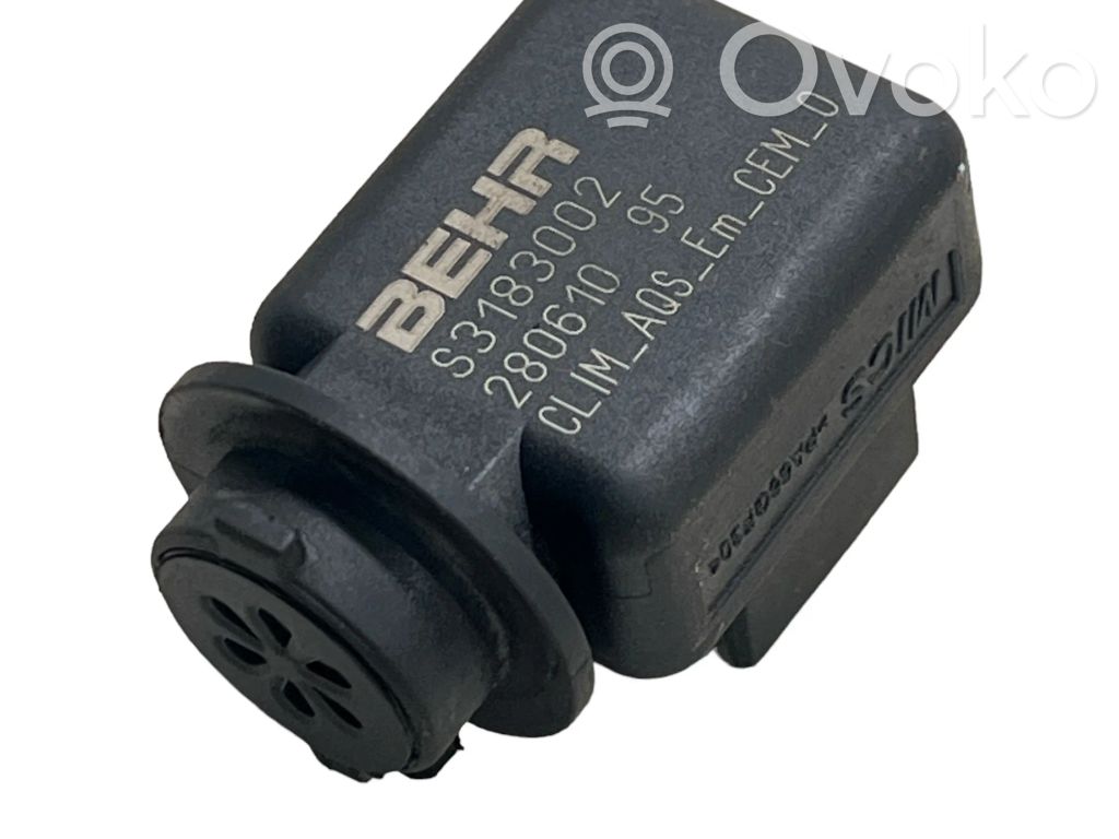 Peugeot 5008 Air quality sensor 