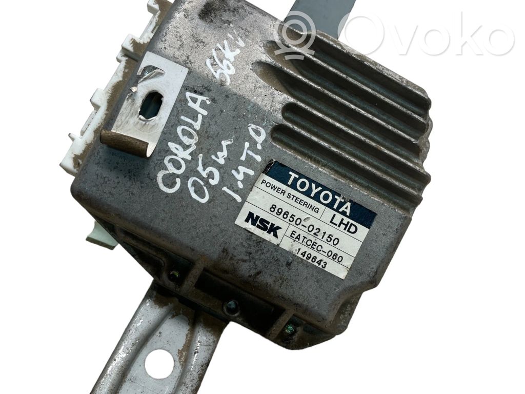 Power steering control unit/module   8965002150,149643,EATCEC060
