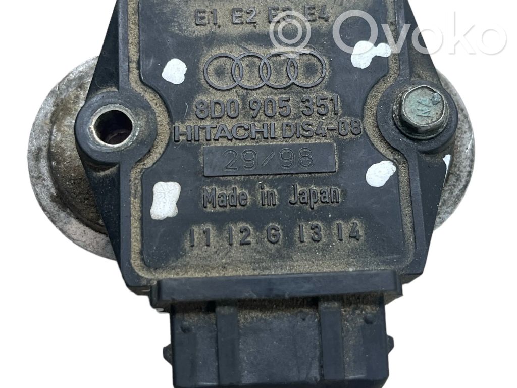 Volkswagen PASSAT B5 Unitate control amplificator aprindere 