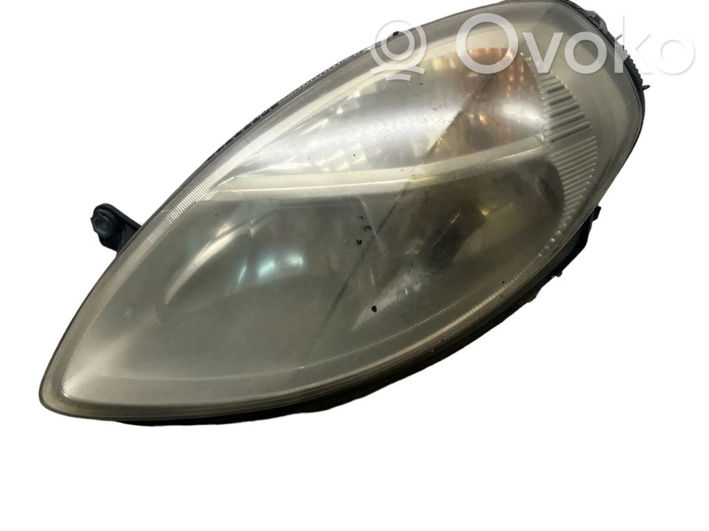 Lancia Ypsilon Headlight/headlamp 