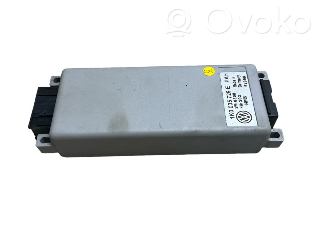 Volkswagen Golf Plus Unitate/modul control telefon 