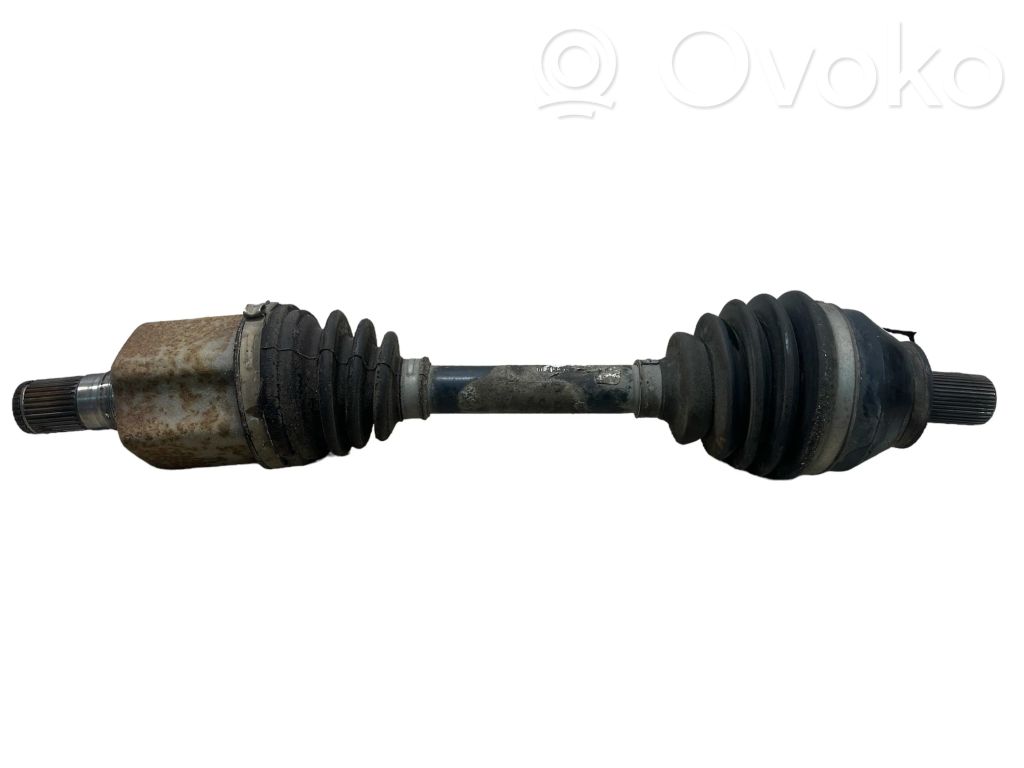 Front driveshaft