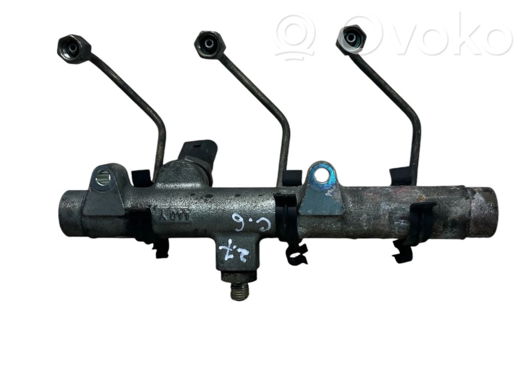 Fuel main line pipe   059130089,0027711,00R001853