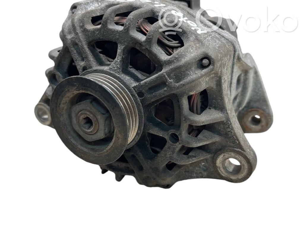 Nissan Note (E11) Ģenerators 