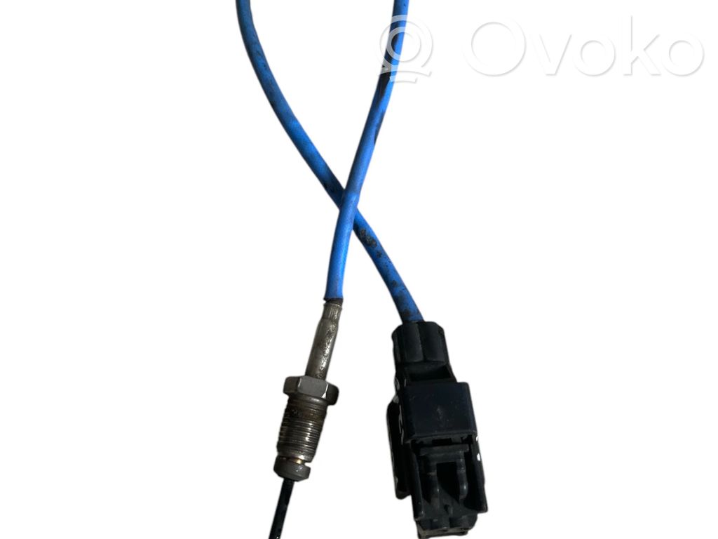 Exhaust gas temperature sensor