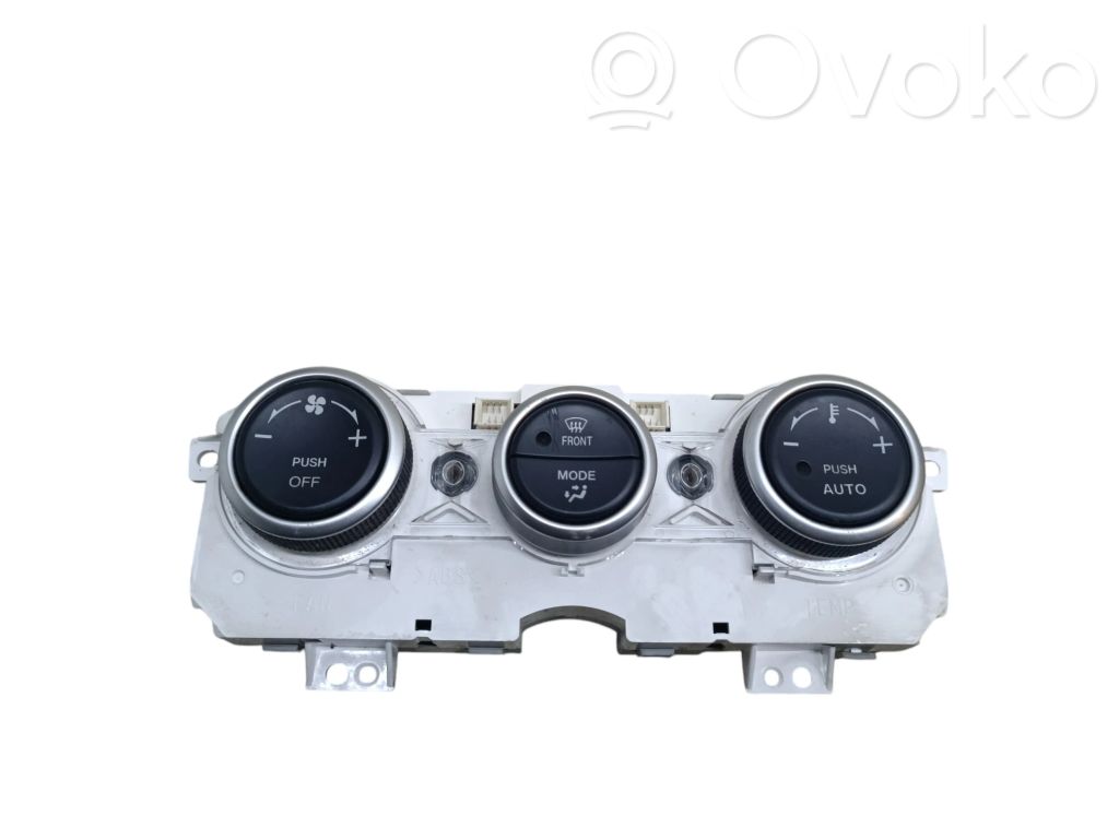 Mazda 6 Climate control unit 