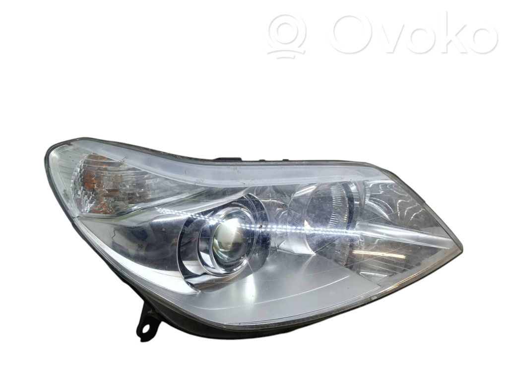 Citroen C5 Headlight/headlamp 