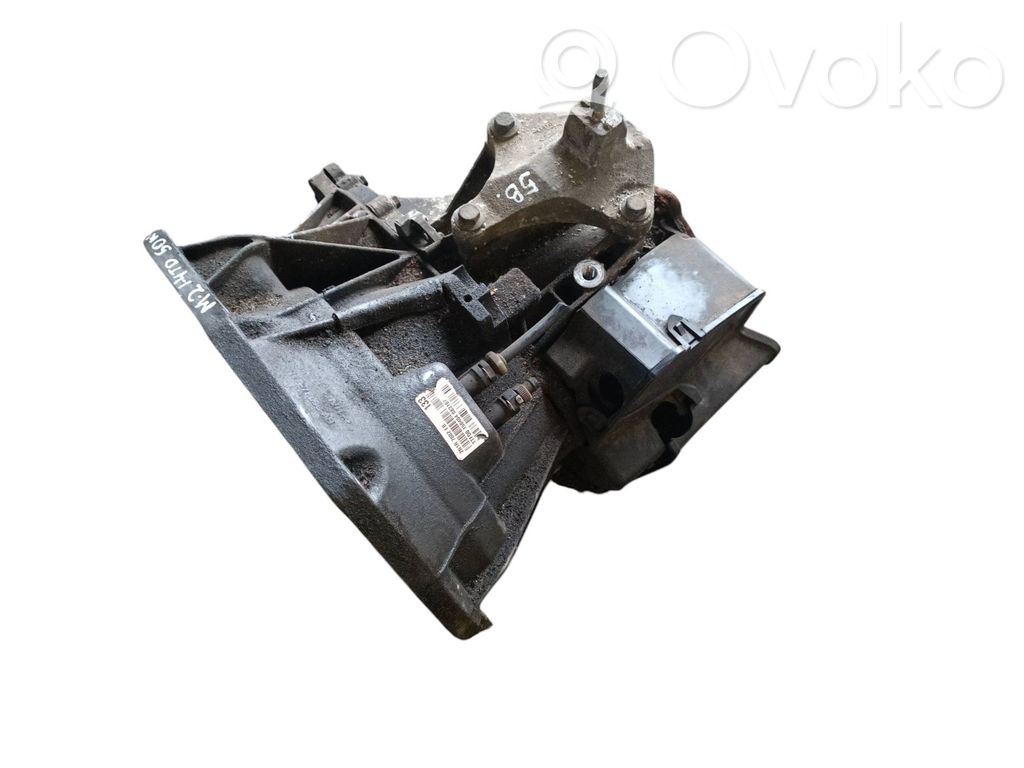 Mazda 2 Manual 5 speed gearbox 