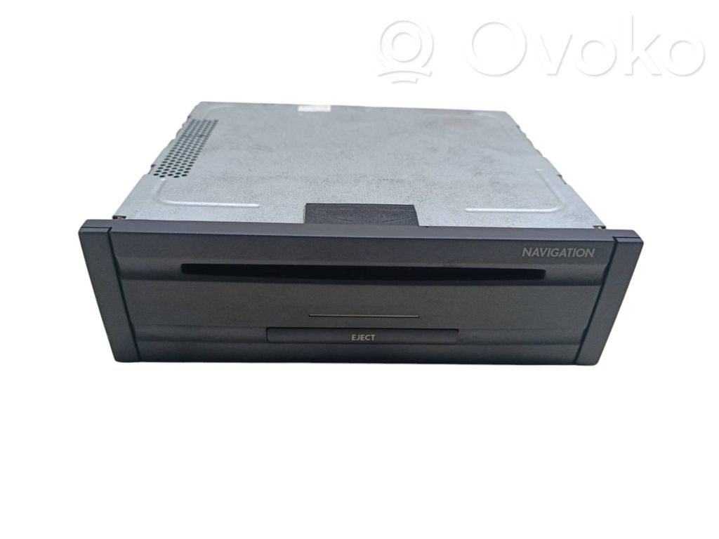 Volkswagen Phaeton Navigation unit CD/DVD player 