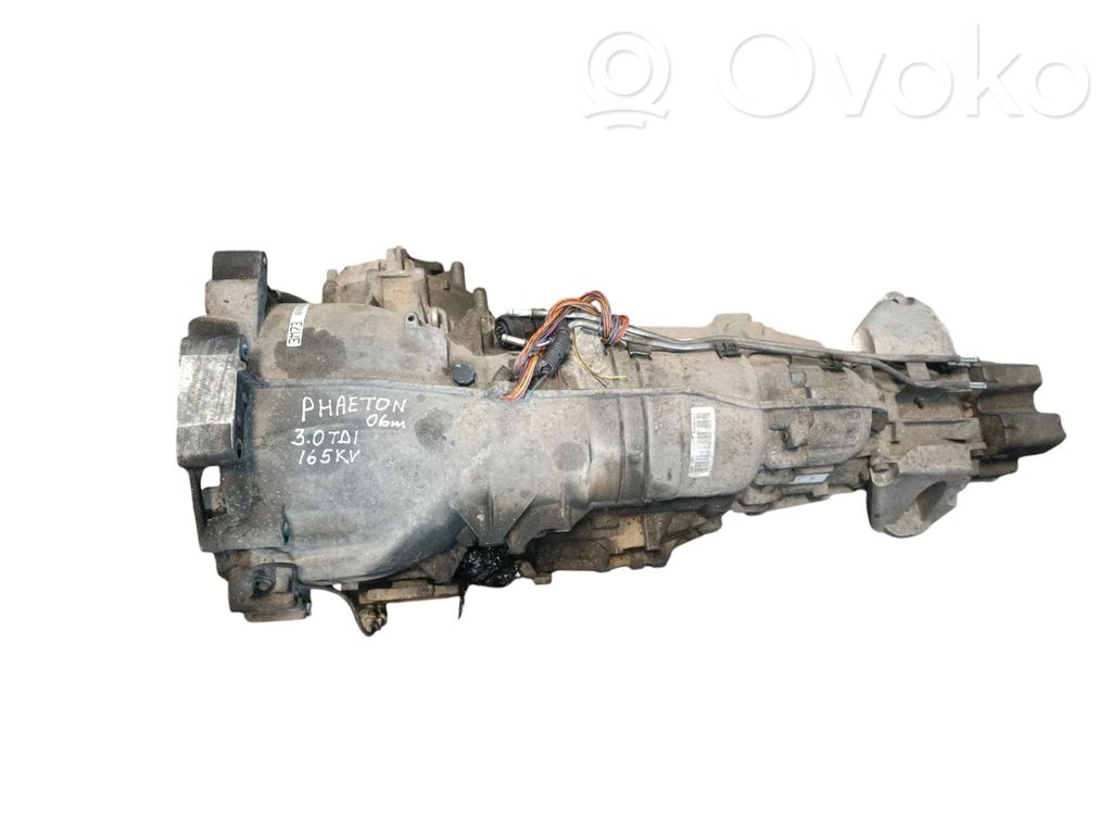 Volkswagen Phaeton Automatic gearbox 