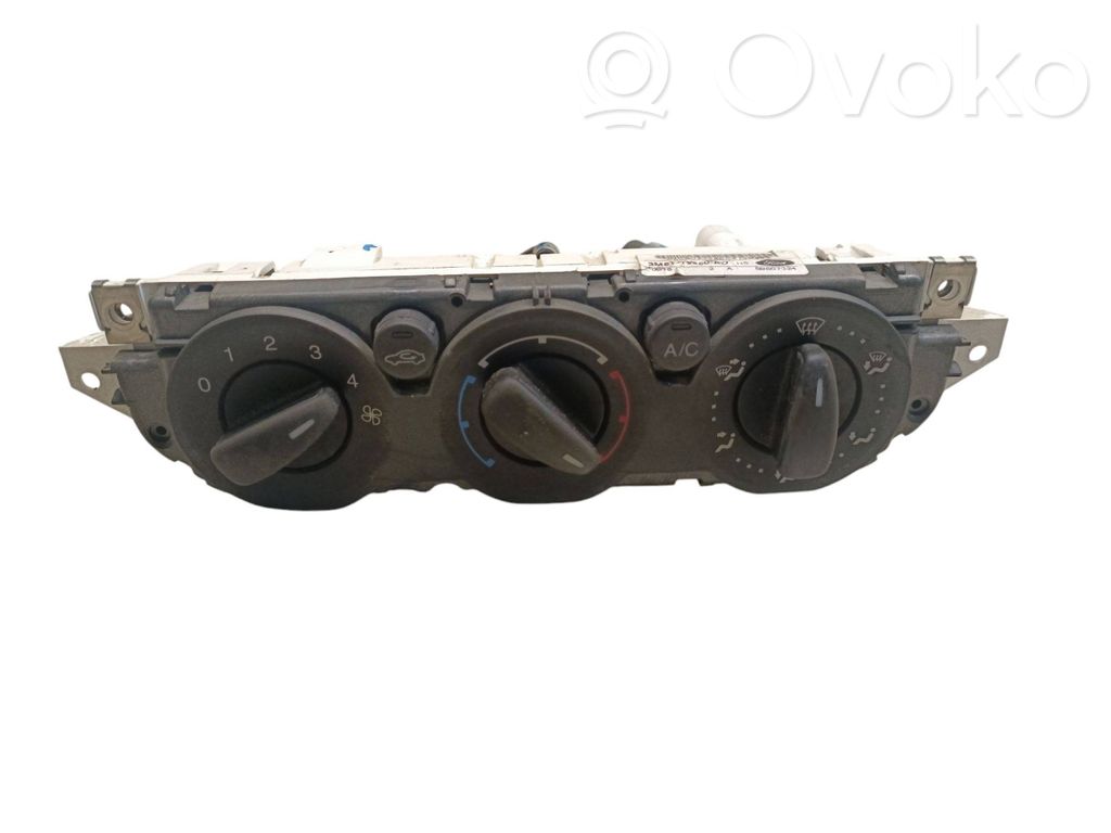 Ford Focus Climate control unit 